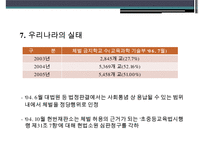 청소년 학교폭력, 체벌, 인성교육의 현황과 문제점 및 대책방안-18