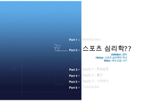 [스포츠 심리학] 스포츠 심리학의 개념과 중요섬 및 스포츠 심리학 적용 사례-5