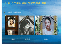 [자살 대책방안] 자살률의 증가로 인한 사회적 문제와 자살의 원인 및 자살문제 대책방안-12