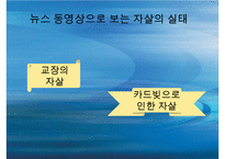 [자살 대책방안] 자살률의 증가로 인한 사회적 문제와 자살의 원인 및 자살문제 대책방안-13