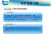 [한국 재벌기업의 발전방안] 기업의 경영권 분쟁 실태와 문제점 및 기업의 발전방안(두산의 형제의 난을 통해) 수정 다운 홍보-9