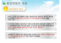 [환경경영] 환경경영의 개념, 환경경영의 최근동향, 환경경영의 필요성,영향, 특징, 해결방안과 전망 레포트 수정 다운 홍보-7