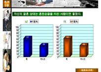 [A+ 추천레포트]대학생 성 의식에 대한 성의식 설문조사 분석표-13