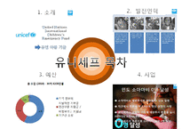 [NGO 유니세프 분석] 역할과 기능, NGO(시민단체) 주요사업, 유니세프 업무, NGO(시민단체) 결론 등등 수정 다운 홍보-2
