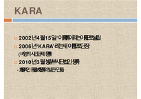 [NGO기관] NGO기관 동물보호단체인 KARA와 CARE 사업분석, 기관분석, 각 기관 비교 분석 등-6