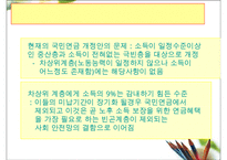 국민연금 사각지대에 대한 이해와 국민연금 개정방안 및 나아갈 방향 제언-12