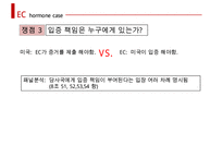 국제 분쟁 사례 EC-호르몬사건 보고서-16