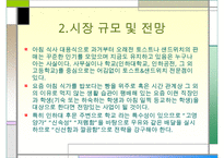 사업계획서-샌드위치 전문점 INFRONT-6