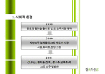 참이슬(진로) 마케팅 성공 전략분석 PPT 수정 다운 홍보-3