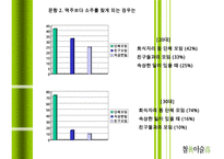 참이슬(진로) 마케팅 성공 전략분석 PPT 수정 다운 홍보-8