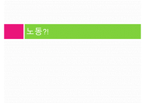 [노동정책 분석 및 노동의 선진화 방안] 노동의 의미, 노동의 역사, 전태일 열사의 생-3