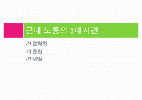 [노동정책 분석 및 노동의 선진화 방안] 노동의 의미, 노동의 역사, 전태일 열사의 생-10