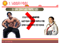 [성심리학] 남녀별 성인식 차이 및 데이트 방법에 대한 상세 조사-5