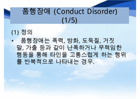 [이상심리학] 청소년기 정신질환의 종류와 특징 및 정신건강에 대한 중요성-6