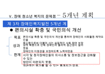[장애청소년 복지] 장애 청소년의 현황과 실태 및 문제점과 장애 청소년 복지정책 및 서비스의 실천방안-15