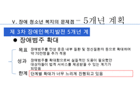 [장애청소년 복지] 장애 청소년의 현황과 실태 및 문제점과 장애 청소년 복지정책 및 서비스의 실천방안-16