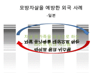 모방자살의 원인과 해결대책 - 모방자살의 사례, 언론의 자살보도, 해외 사례, 예방정책, 해결책, 정부의 대책-20