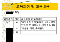 지역사회복지(익산지역 재가복지의 문제점과 해결방안 PPT)-13