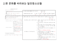 [팬클럽 문화]청소년의 팬덤 문화의 특징, 원인, 사례, 문제점 및 향후전망-13