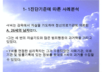 반사회성 성격장애의 특징과 원인 및 치료방안(실제사례 포함)-6