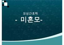미혼모, 미혼모임신, 십대임신, 미혼모임신관련요인, 미혼모아기위험, 미혼모간호, 십대임신간호, 미혼모임신예방, 십대임신예방, 성교육, 피임교육-1