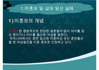미혼모, 미혼모임신, 십대임신, 미혼모임신관련요인, 미혼모아기위험, 미혼모간호, 십대임신간호, 미혼모임신예방, 십대임신예방, 성교육, 피임교육-2