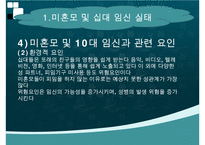 미혼모, 미혼모임신, 십대임신, 미혼모임신관련요인, 미혼모아기위험, 미혼모간호, 십대임신간호, 미혼모임신예방, 십대임신예방, 성교육, 피임교육-9