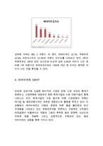 파리바게트 기업분석과 SWOT분석 & 파리바게트 마케팅사례연구 & 파리바게트 향후 새로운전략 제안-10