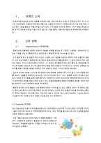 [마케팅 관리][한국항공대] STP 전략 - 비트윈 사례를 중심으로-1