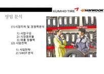 한국 타이어 vs 금호타이어 경영분석-17