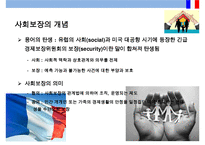 프랑스 사회보장 제도 특징 [솔리다리테(Solidarite)’이해]-3