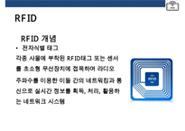 스마트테그RFID(Radio Frequency IDentification)현황 & 사용분야 장단점 미래예측-3