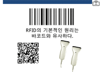 스마트테그RFID(Radio Frequency IDentification)현황 & 사용분야 장단점 미래예측-15