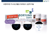 보령제약 [BORYUNG]기업분석 및 경영전략-6