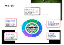 하이네켄 글로벌 마케팅 전략(Heinken Global Marketing strategy)-11