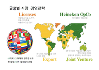 하이네켄 글로벌 마케팅 전략(Heinken Global Marketing strategy)-14