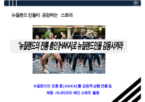 아디다스[Adidas]의 글로벌 마케팅전략 현지화 성공 사례 분석[뉴질랜드Stand in black 일본 Sky Comic]-4
