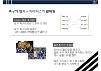 아디다스[Adidas]의 글로벌 마케팅전략 현지화 성공 사례 분석[뉴질랜드Stand in black 일본 Sky Comic]-13