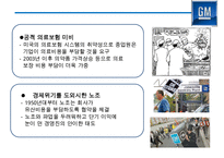 GM 파산에서 구조조정을 통해 성공한 사례분석[세계 1위 자동차 생산회사로] -11