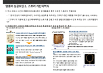 명품 시장 현황과 명품 기업들의 브랜드 마케팅-17