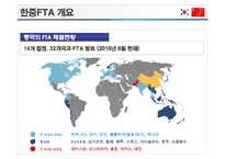 한중FTA 의 이해 및 우리 경제와 산업에 미치는 영향-5