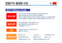 한중FTA 의 이해 및 우리 경제와 산업에 미치는 영향-16