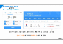 오스트리아 6박 8일 여행 기획서(여행 계획) PPT-12