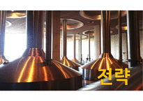 앤호이저-부시 인베브 Anheuser-Busch Inbev 세계 맥주시장 점유율 1위 성공 경영전략 분석-9