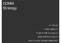 E건설 XX브랜드”브랜드 런칭 커뮤니케이션 전략 기획서 Brand Launching Communication Strategy-15