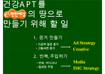 e-편한세상 브랜드 커뮤니케이션 전략[e-편한세상 Brand comunication Strategy]-11