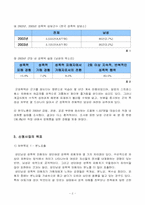 [사회복지사업계획서] 성인남성 성폭력 피해자 프로그램사업-2