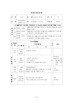 [특수교육] 특수아사회도덕과지도안-18