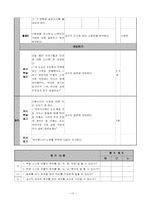 [특수교육] 우리동네지도안- 수업계획서-15