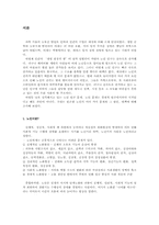 [사회문제론] 노인문제-1